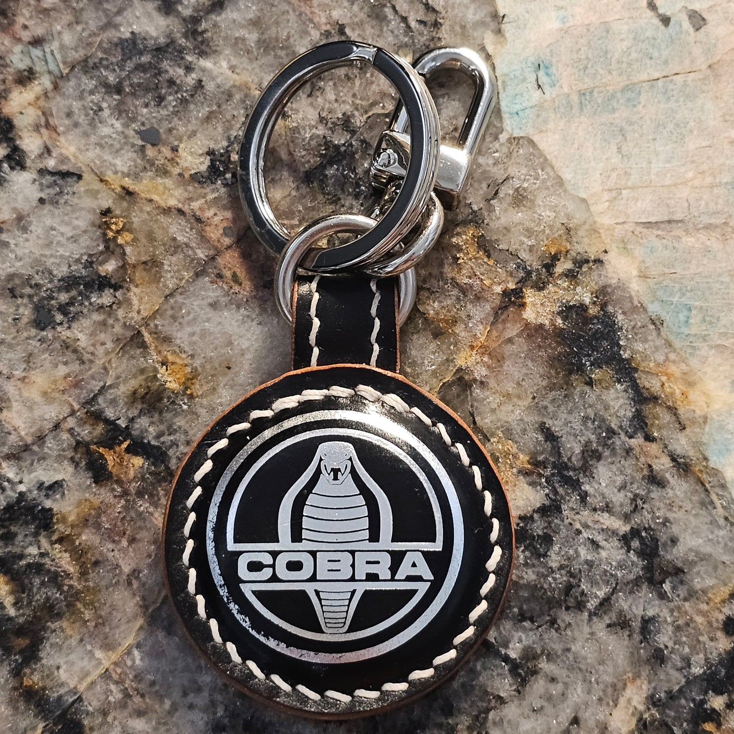 Icons Keychain - Pop Culture & Sci-Fi Inspired