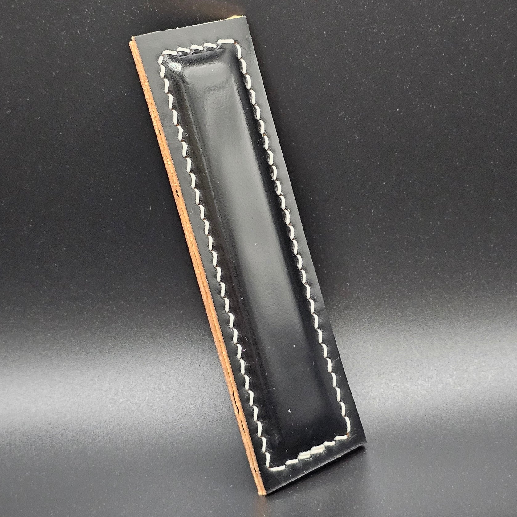 Customizable Bespoke Leather Keychain - Personalize Your Style – L ...